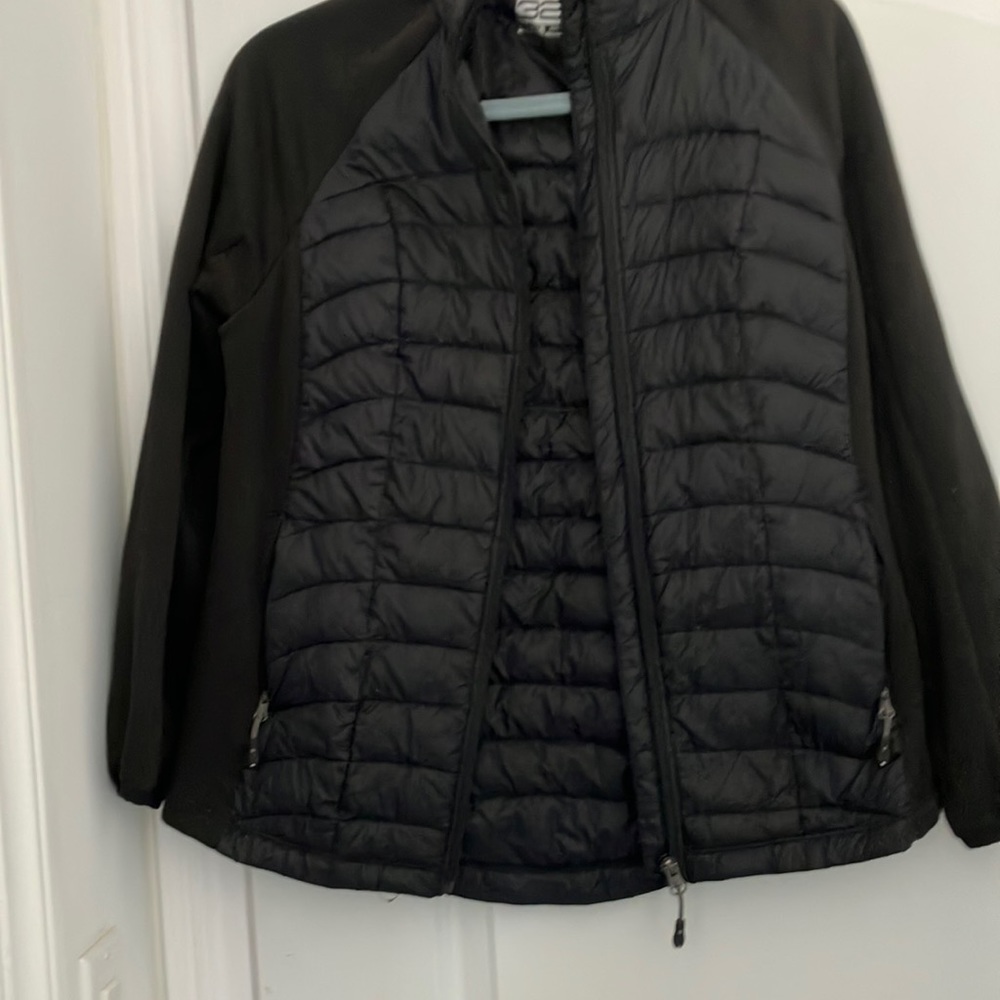 Black jacket size medium